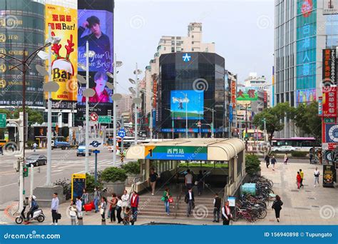 ximen station|ximen taipei.